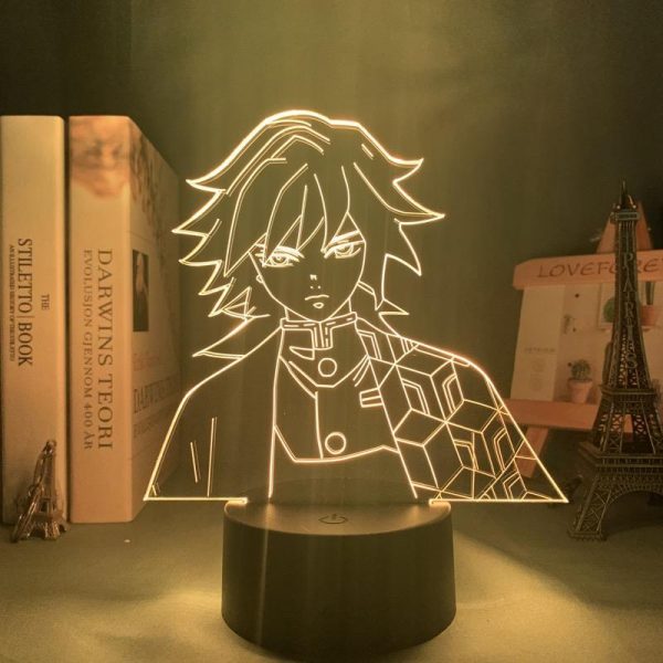 IMG 5224 - Anime Lamp