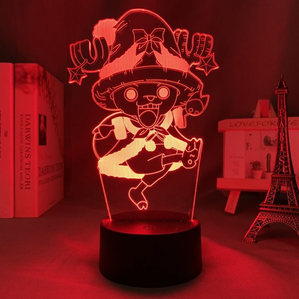 TONY TONY CHOPPER LED ANIME LAMP (ONE PIECE) Otaku0705 TOUCH Official Anime Light Lamp Merch