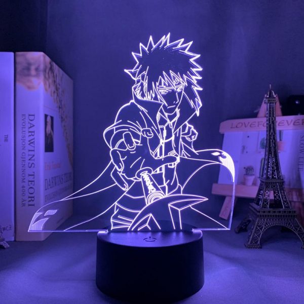 IMG 6057 - Anime Lamp
