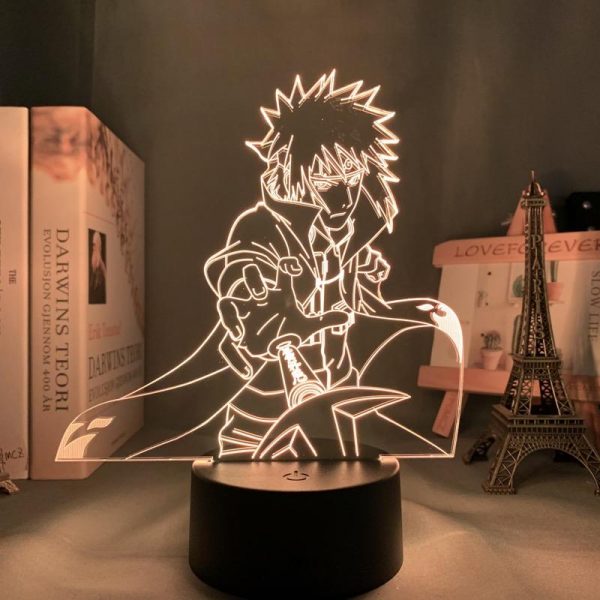 IMG 6058 - Anime 3D lamp