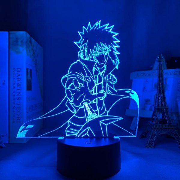 IMG 6059 - Anime 3D lamp