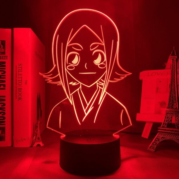 YACHIRU KUSAJISHI LED ANIME LAMP (BLEACH) Otaku0705 TOUCH +(REMOTE) Official Anime Light Lamp Merch