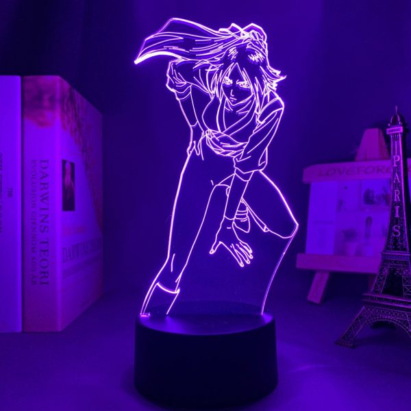 IMG 6611 - Anime Lamp