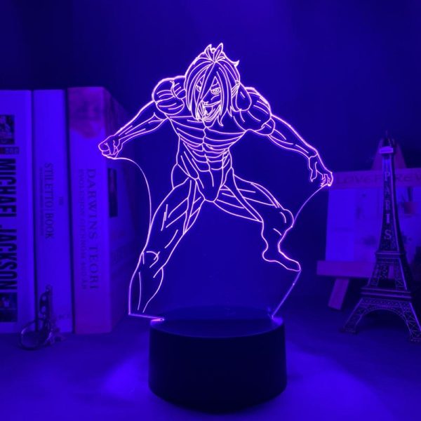 IMG 6629 - Anime Lamp