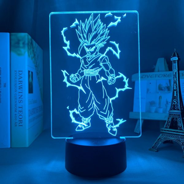 IMG 6810 - Anime 3D lamp
