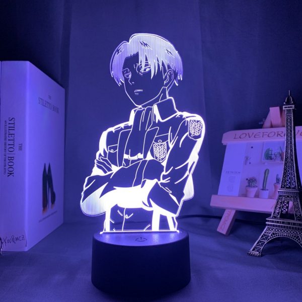 IMG 7305 - Anime Lamp
