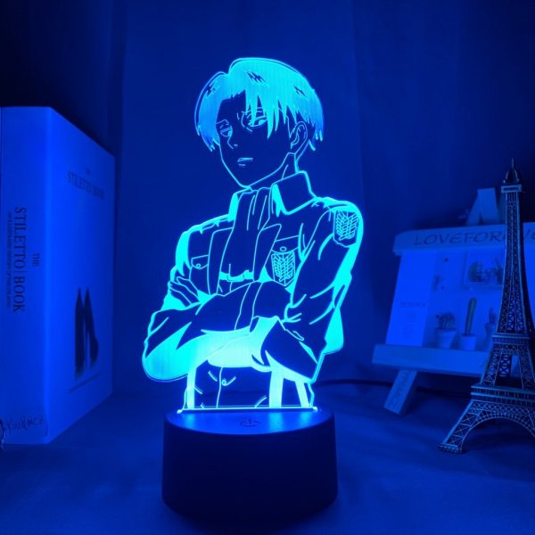 IMG 7307 - Anime Lamp