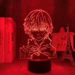 KANEKIS STARE ANIME LAMP (TOKYO GHOUL) Otaku0705 TOUCH +(REMOTE) Official Anime Light Lamp Merch
