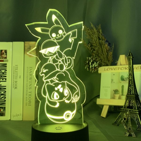 IMG 7415 - Anime Lamp