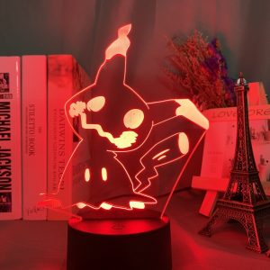 MIMIKYU LED ANIME LAMP (POKEMON) Otaku0705 TOUCH Official Anime Light Lamp Merch