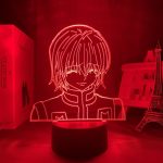 KURAPIKA LED ANIME LAMP (HUNTER X HUNTER) Otaku0705 TOUCH +(REMOTE) Official Anime Light Lamp Merch