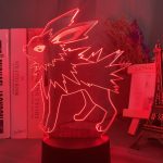 JOLTEON LED ANIME LAMP (POKEMON) Otaku0705 TOUCH Official Anime Light Lamp Merch