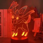 SYLVEON LED ANIME LAMP (POKEMON) Otaku0705 TOUCH Official Anime Light Lamp Merch
