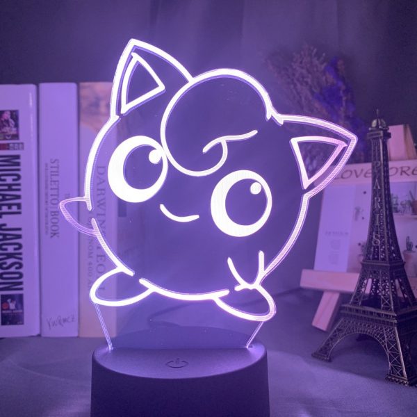 IMG 7593 - Anime Lamp
