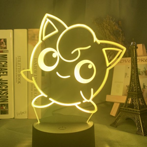 IMG 7594 - Anime Lamp
