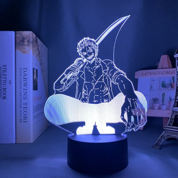 IMG 7909 - Anime Lamp
