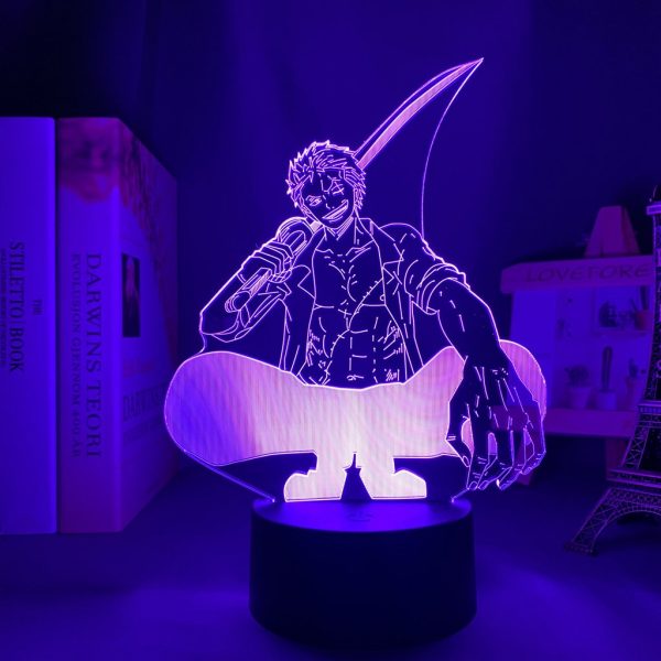 IMG 7912 - Anime Lamp