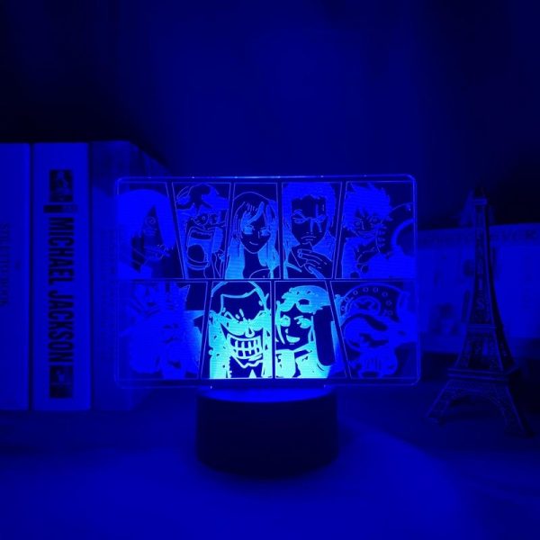 IMG 7913 - Anime Lamp
