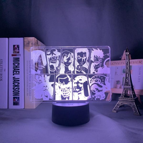 IMG 7914 - Anime Lamp