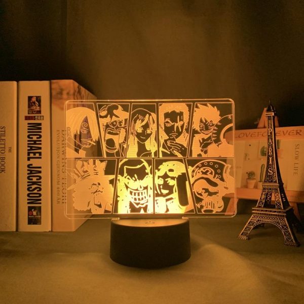 IMG 7915 - Anime Lamp