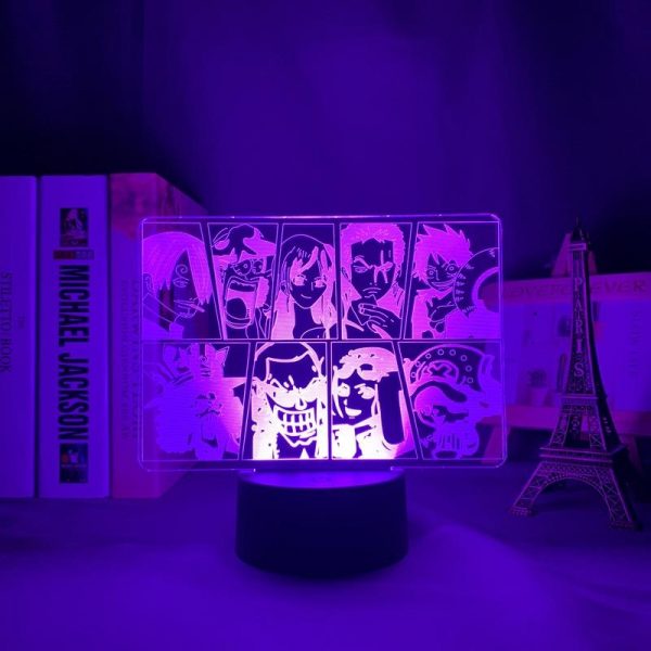 IMG 7917 - Anime Lamp