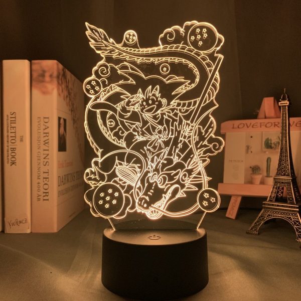 IMG 7970 - Anime 3D lamp