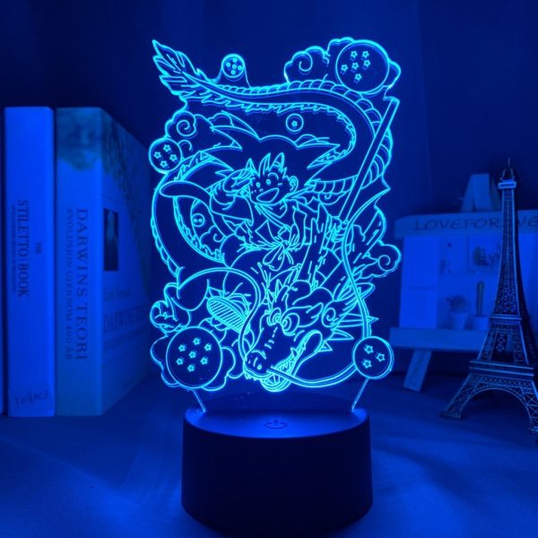 IMG 7971 - Anime 3D lamp