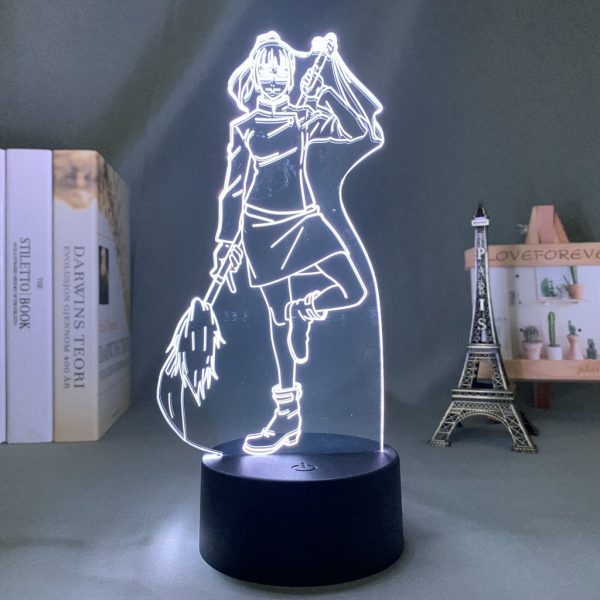 IMG 8012 - Anime Lamp