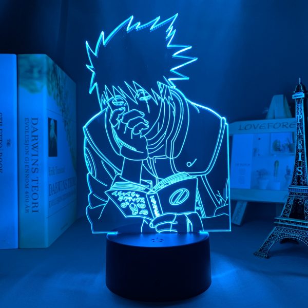 IMG 8087 - Anime Lamp