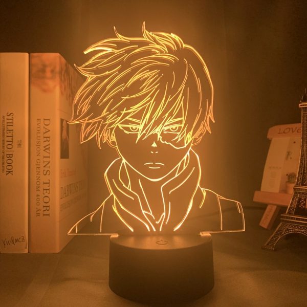 IMG 8152 - Anime 3D lamp