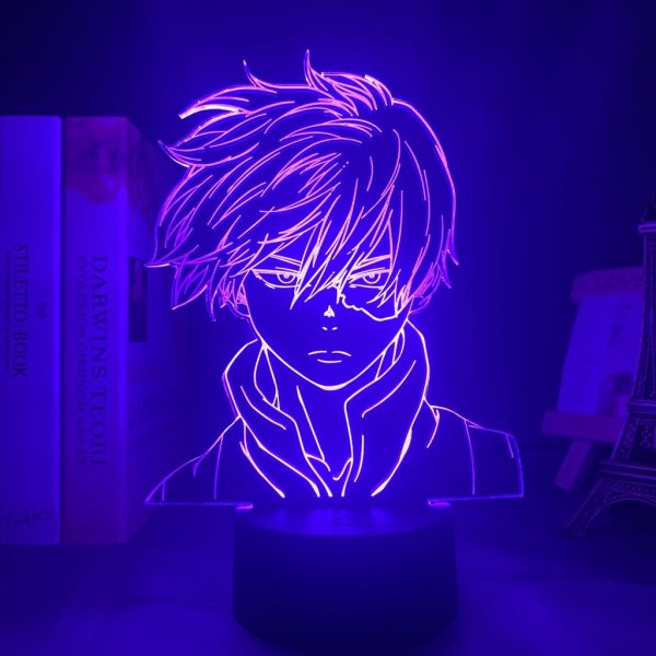 IMG 8154 - Anime 3D lamp