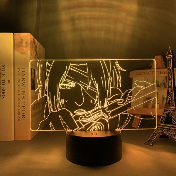 IMG 8207 - Anime Lamp