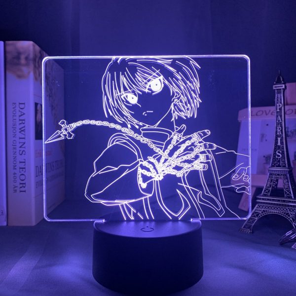 IMG 8317 - Anime Lamp
