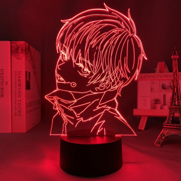 TOGE LED ANIME LAMP (JUJUTSU KAISEN) Otaku0705 TOUCH +(REMOTE Official Anime Light Lamp Merch