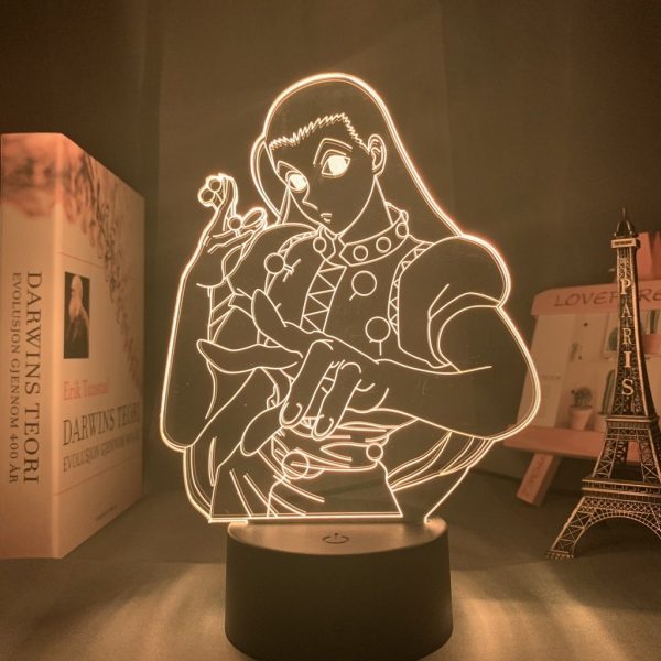 IMG 8849 - Anime Lamp