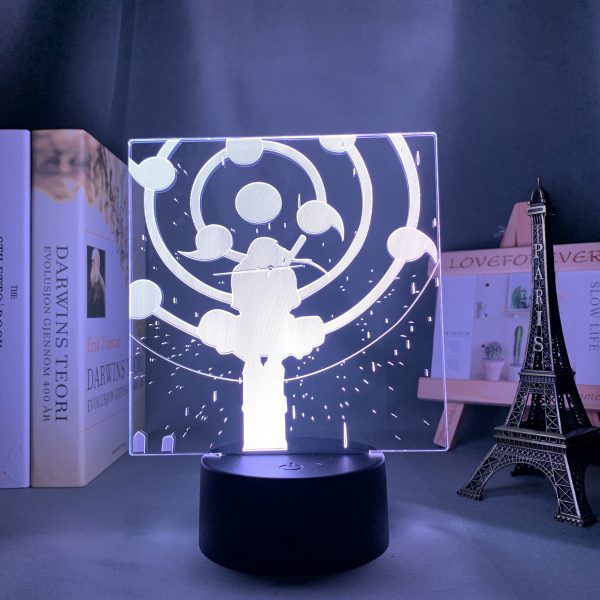 IMG 9202 - Anime 3D lamp
