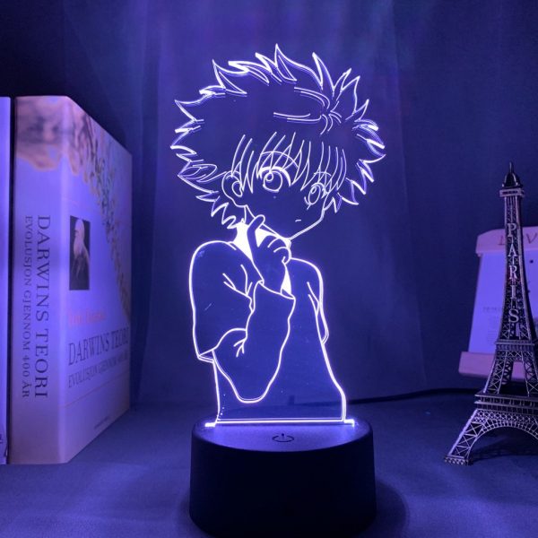 IMG 9398 - Anime Lamp