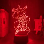 BEERUS LED ANIME LAMP (DBZ) Otaku0705 TOUCH +(REMOTE) Official Anime Light Lamp Merch