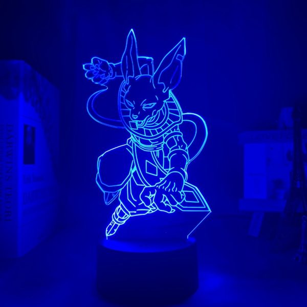 IMG 9698 - Anime Lamp
