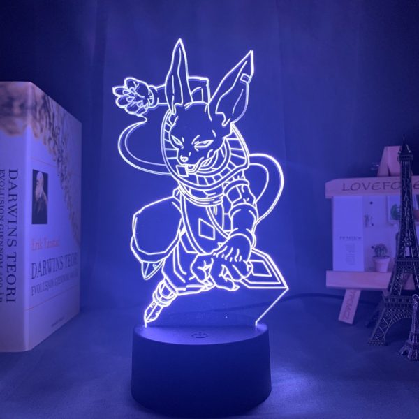 IMG 9699 - Anime Lamp