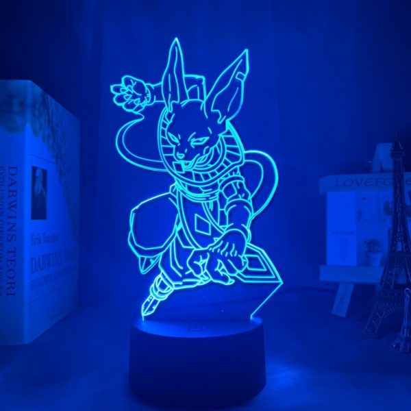 IMG 9701 - Anime Lamp