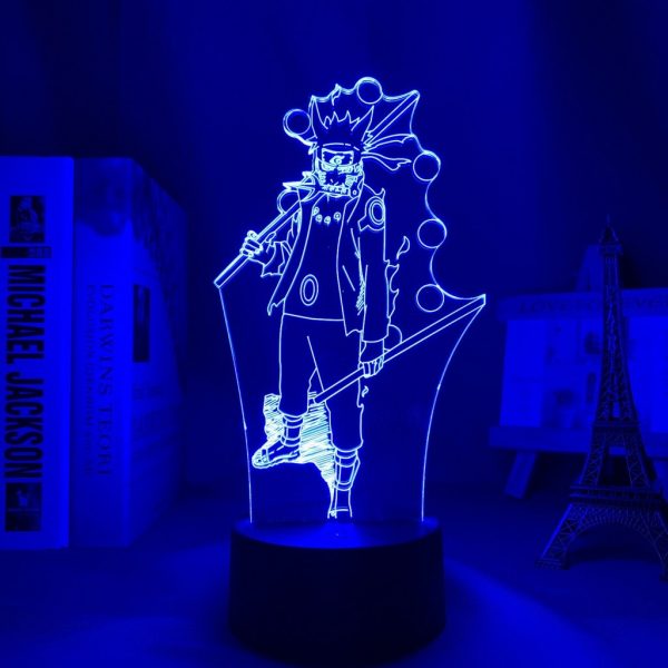 IMG 9912 - Anime Lamp