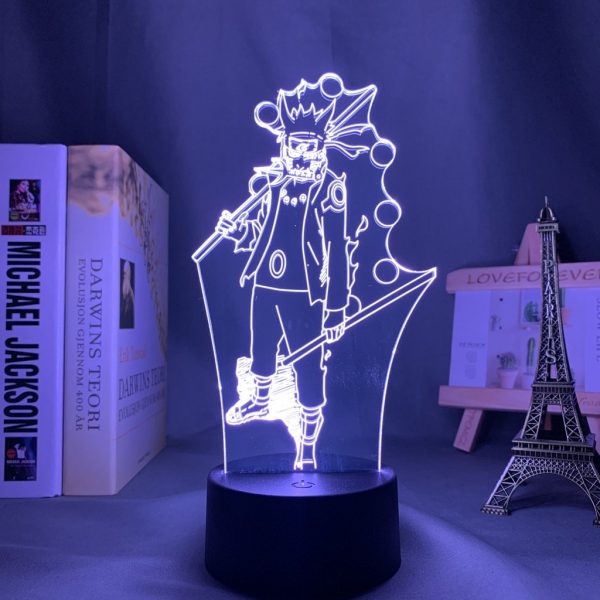 IMG 9913 - Anime Lamp