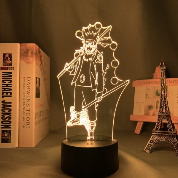 IMG 9914 - Anime Lamp