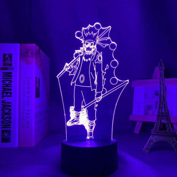 IMG 9916 - Anime Lamp