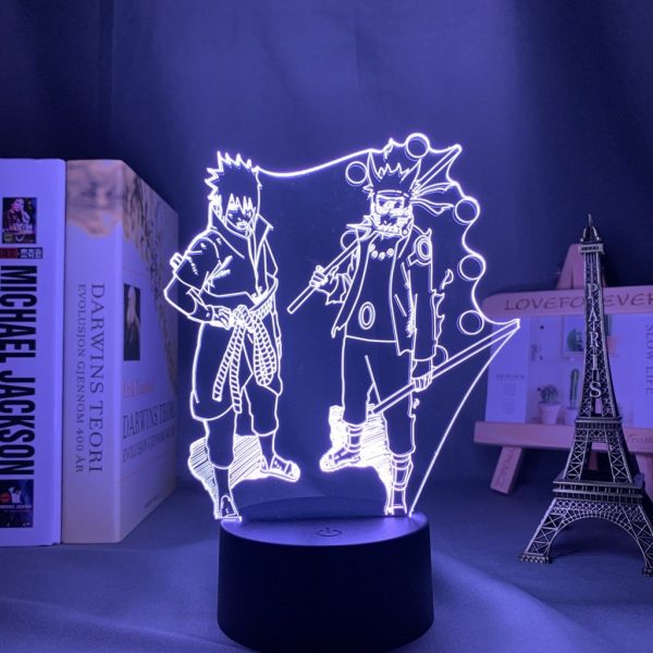 IMG 9927 - Anime Lamp