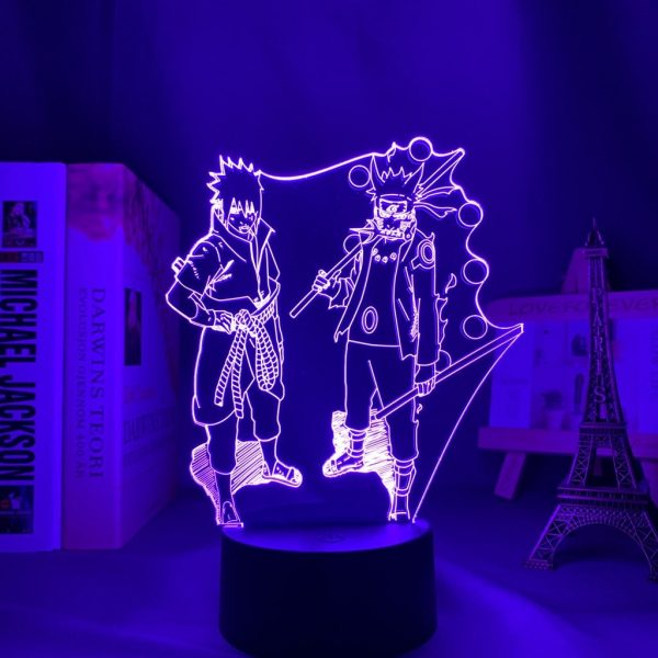 IMG 9930 - Anime Lamp