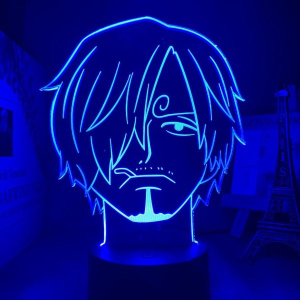 IMG 9947 - Anime Lamp