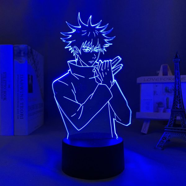 IMG 9988 - Anime Lamp