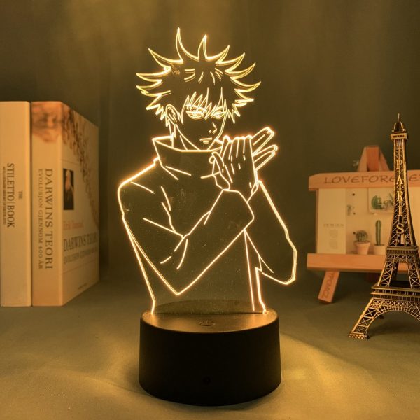 IMG 9990 - Anime Lamp